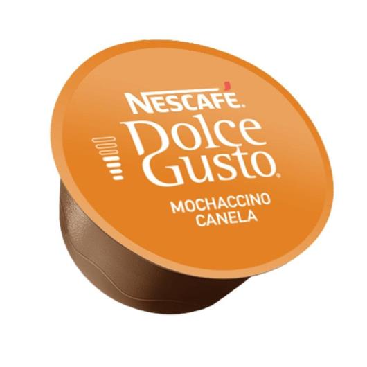 Café em Cápsula NESCAFÉ DOLCE GUSTO Mochaccino Canela 10 Cápsulas - Imagem em destaque