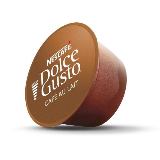 Café em Cápsula NESCAFÉ DOLCE GUSTO Café Au Lait 10 Cápsulas - Imagem em destaque