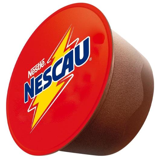 Achocolatado em Cápsula NESCAFÉ DOLCE GUSTO Sabor Nescau 10 Cápsulas - Imagem em destaque