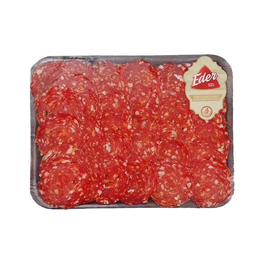 Pepperoni Eder Fatiado 150g - Imagem em destaque