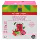 Chá em Cápsula NATURES HEART TEA Hibiscus Pink Lemonade 10 Cápsulas 60g - Imagem 7891000912423.jpg em miniatúra