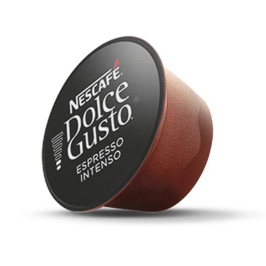 Café em Cápsula NESCAFÉ DOLCEGUSTO Espresso Intenso 10 Cápsulas - Imagem em destaque