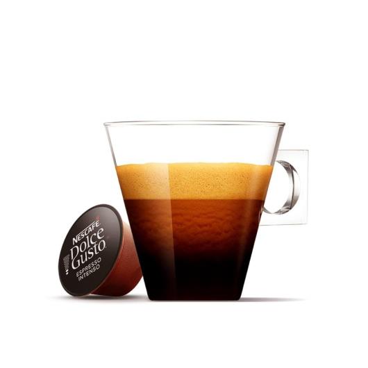 Café em Cápsula NESCAFÉ DOLCEGUSTO Espresso Intenso 10 Cápsulas - Imagem em destaque