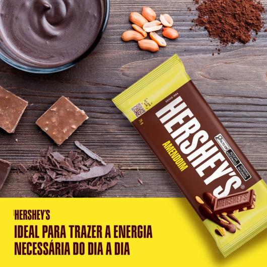 Chocolate Hershey's Amendoim 75g - Imagem em destaque