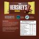 Chocolate Hershey's Amendoim 75g - Imagem 7899970402883-4-.jpg em miniatúra