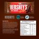 Chocolate Hershey's Meio Amargo Cristal 77g - Imagem 7899970402845-4-.jpg em miniatúra