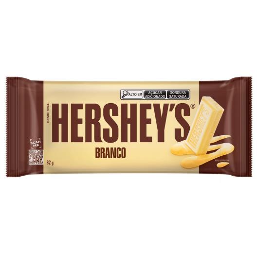 Chocolate Hershey's Branco 82g - Imagem em destaque