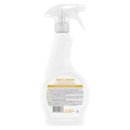 Limpador Especialista CIF Derrete Gordura 500ml - Imagem em destaque