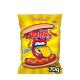 Batata Frita Ondulada Lanchonete Hot Dog Ruffles 70G - Imagem 7892840821081.jpg em miniatúra