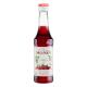 Xarope Cranberry Monin Garrafa 250ml - Imagem 3052911376269.png em miniatúra