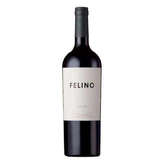 Vinho Tinto Argentino Felino Cobos Malbec 750ml - Imagem em destaque