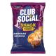 Snack Assado Crocante American Barbecue Club Social Pacote 68g - Imagem 7622210574671.png em miniatúra