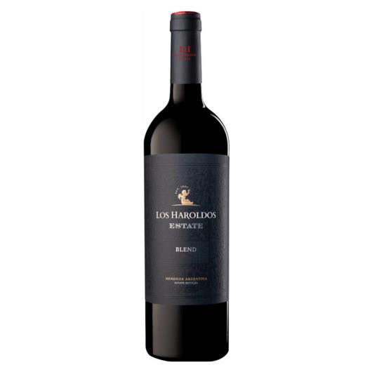 Vinho Argentino Los Haroldos Estate Tinto 750ml - Imagem em destaque
