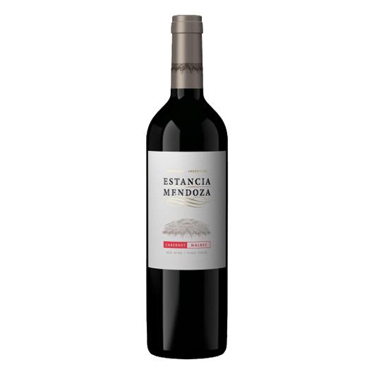 Vinho Argentino Estancia Mendoza Cabernet Malbec 750ml - Imagem em destaque