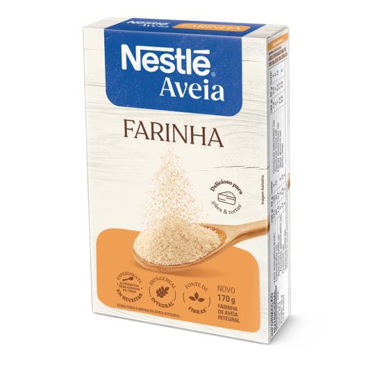 Farinha de Aveia NESTLÉ 170g - Imagem em destaque