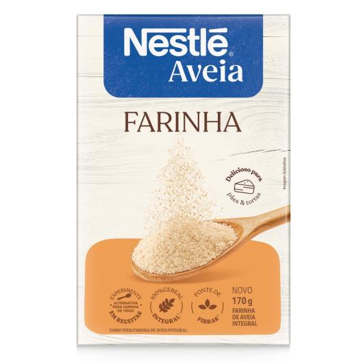 Farinha de Aveia NESTLÉ 170g - Imagem em destaque