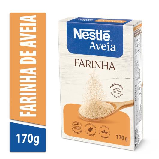 Farinha de Aveia NESTLÉ 170g - Imagem em destaque