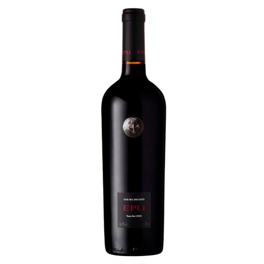 Vinho Chileno Tinto Epu 750ml - Imagem em destaque