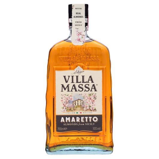 Licor Amaretto Fino Amêndoas Villa Massa Garrafa 700ml - Imagem em destaque