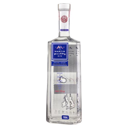 Gin Dry Martin Miller's Garrafa 700ml - Imagem em destaque