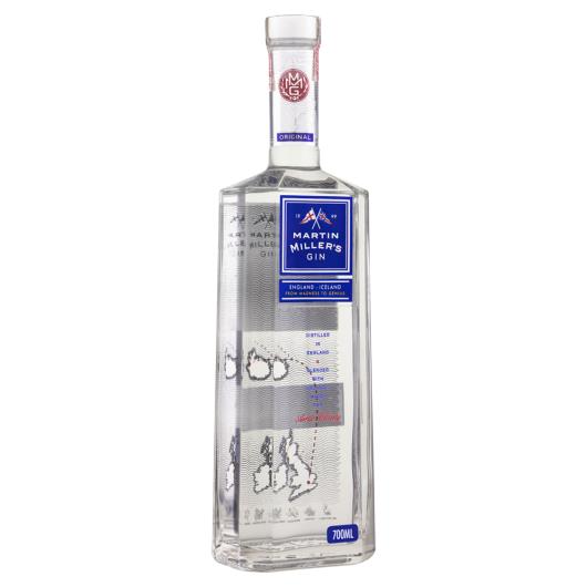 Gin Dry Martin Miller's Garrafa 700ml - Imagem em destaque