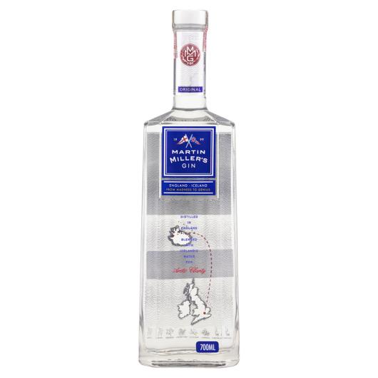 Gin Dry Martin Miller's Garrafa 700ml - Imagem em destaque