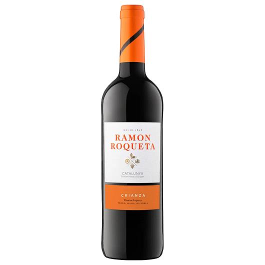 Vinho Tinto Espanhol Ramon Roqueta Crianza 750ml - Imagem em destaque