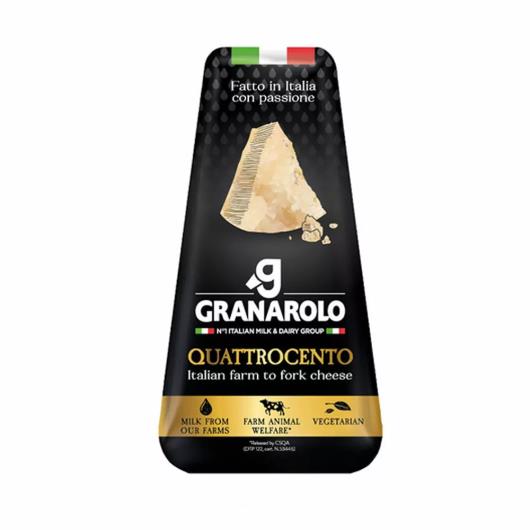 Queijo Granarolo Quattrocento Fração 150g - Imagem em destaque