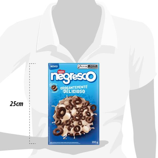 Cereal Matinal NEGRESCO 200g - Imagem em destaque