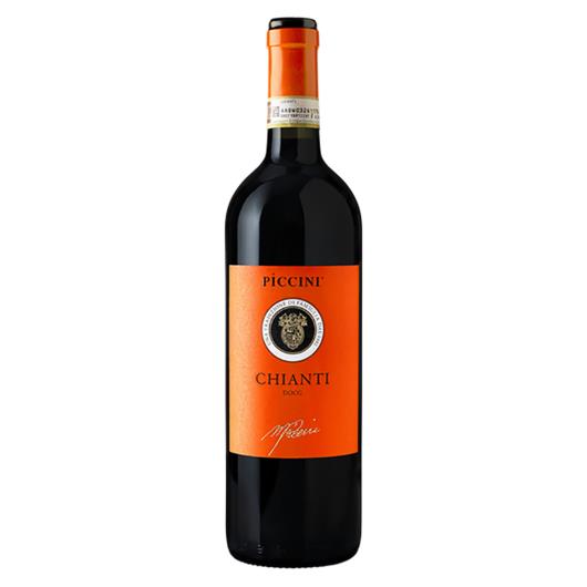 Vinho Italiano Piccini Chianti Tinto 750ml - Imagem em destaque