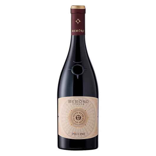 Vinho Tinto Italiano Piccini Memoro Rosso 750ml - Imagem em destaque