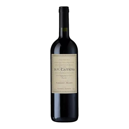 Vinho Argentino D.V Catena Cabernet Malbec 750ml - Imagem em destaque