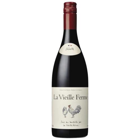 Vinho Francês La Vieille Ferme Rouge Tinto 750ml - Imagem em destaque