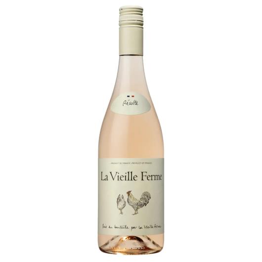 Vinho Francês La Vieille Ferme Rosé 750ml - Imagem em destaque