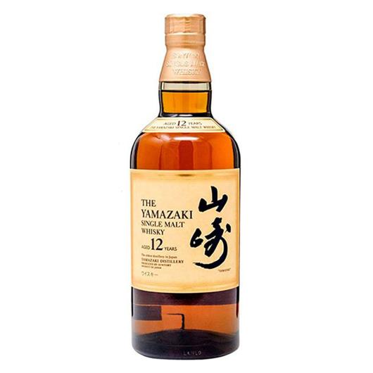 Whisky The Yamazaki 12 anos 700ml - Imagem em destaque