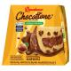 Panettone Recheio Chocolate com Avelã Cobertura Chocolate Bauducco Chocottone Caixa 450g - Imagem 7891962071381.png em miniatúra