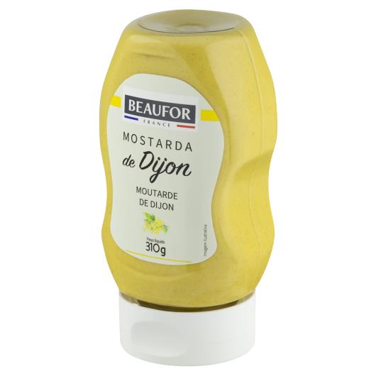 Mostarda Dijon Beaufor Squeeze 310g - Imagem em destaque