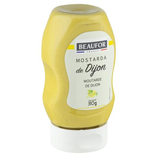 Mostarda Dijon Beaufor Squeeze 310g - Imagem em destaque