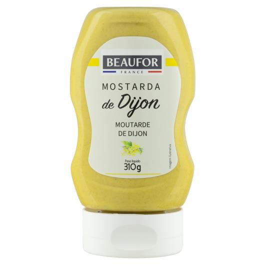 Mostarda Dijon Beaufor Squeeze 310g - Imagem em destaque