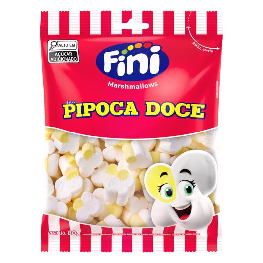 Marshmallows Fini Pipoca Doce 80g - Imagem em destaque