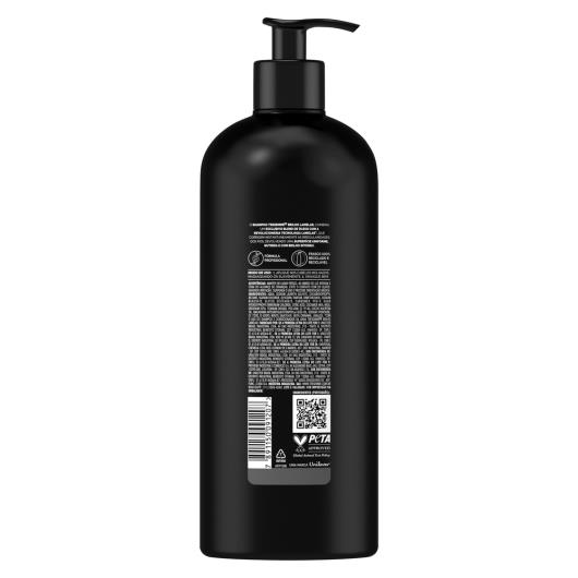 Shampoo Tresemmé Brilho Lamelar Frasco 650ml - Imagem em destaque