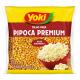 Milho para Pipoca Tipo 1 Yoki Premium Pacote 400g - Imagem 7891095911349.png em miniatúra