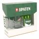 Kit Caneca + Cerveja Munich Helles Puro Malte Spaten 355ml - Imagem 7898700710878-02.png em miniatúra