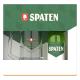 Kit Caneca + Cerveja Munich Helles Puro Malte Spaten 355ml - Imagem 7898700710878.png em miniatúra