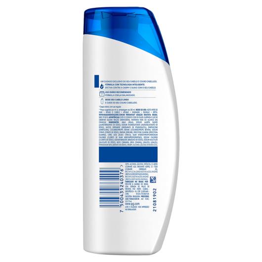 Shampoo Anticaspa Head & Shoulders Men Frasco 650ml Leve Mais Pague Menos - Imagem em destaque