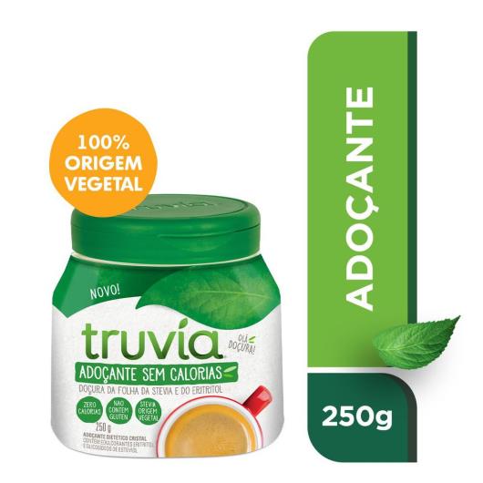 Adoçante em Pó Truvia Pote 250g - Imagem em destaque