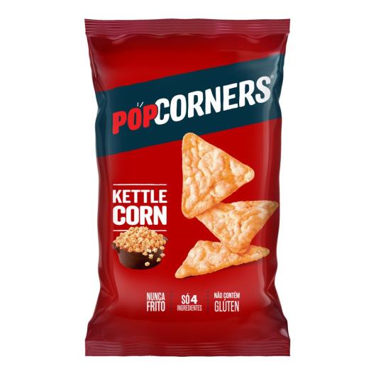 Salgadinho de Milho Popcorners Kettle Corn 57G - Imagem em destaque