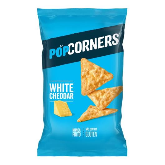 Salgadinho Popcorners White Cheddar 57g - Imagem em destaque