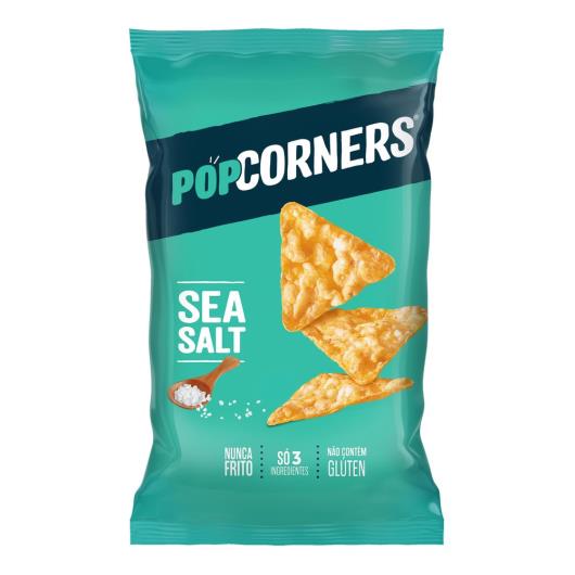 Salgadinho de Milho Sea Salt Popcorners Pacote 57g - Imagem em destaque