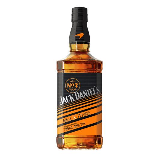 Whisky Americano Old No. 7 Jack Daniel's McLaren Garrafa 700ml - Imagem em destaque